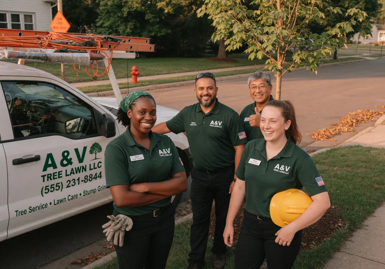Tree Service company in Frost, MN
